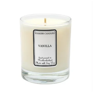 Vanila Scented candles